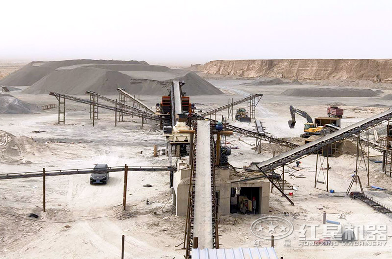 玄武岩150t/h制砂生产线成套设备多少钱