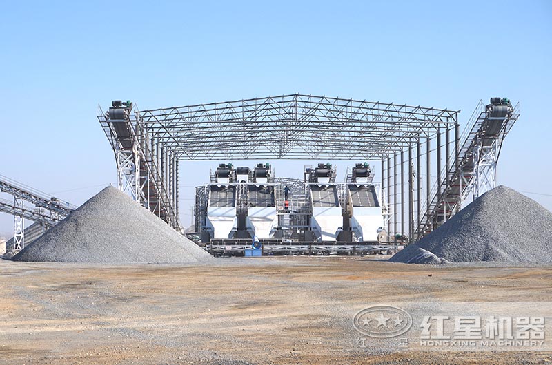 河南红星服务国内机制砂生产线“回访汇总”，8省24个案例